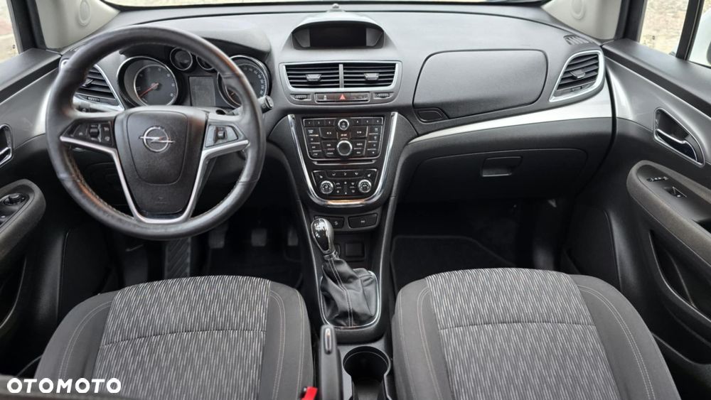 Opel Mokka - 8