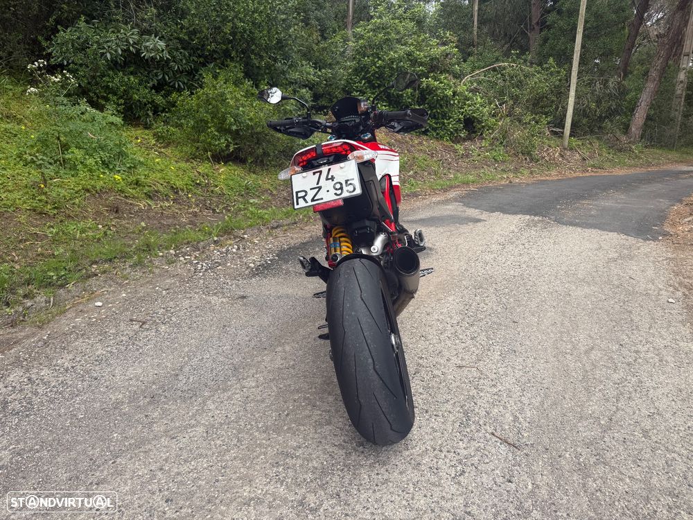 Ducati Hypermotard 939 SP - 12