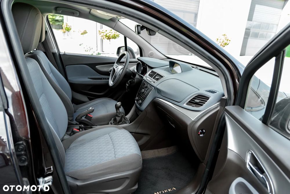 Opel Mokka 1.7 CDTI ecoFLEX Start/Stop Innovation - 23