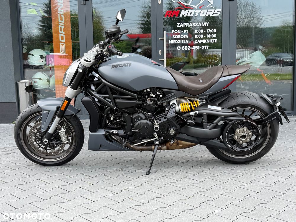 Ducati Diavel - 30