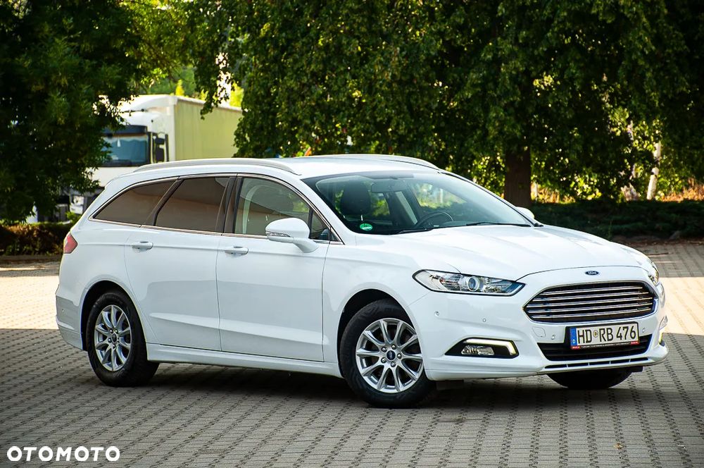 Ford Mondeo 2.0 TDCi STart-Stopp PowerShift-Aut Titanium - 15