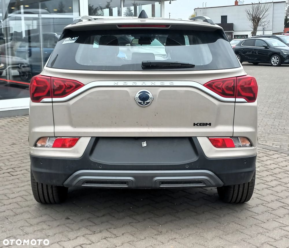SsangYong/KGM Korando 1.5 T-GDI Joy 2WD - 7