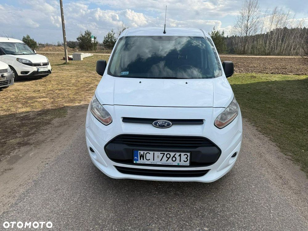 Ford Transit Connect - 8