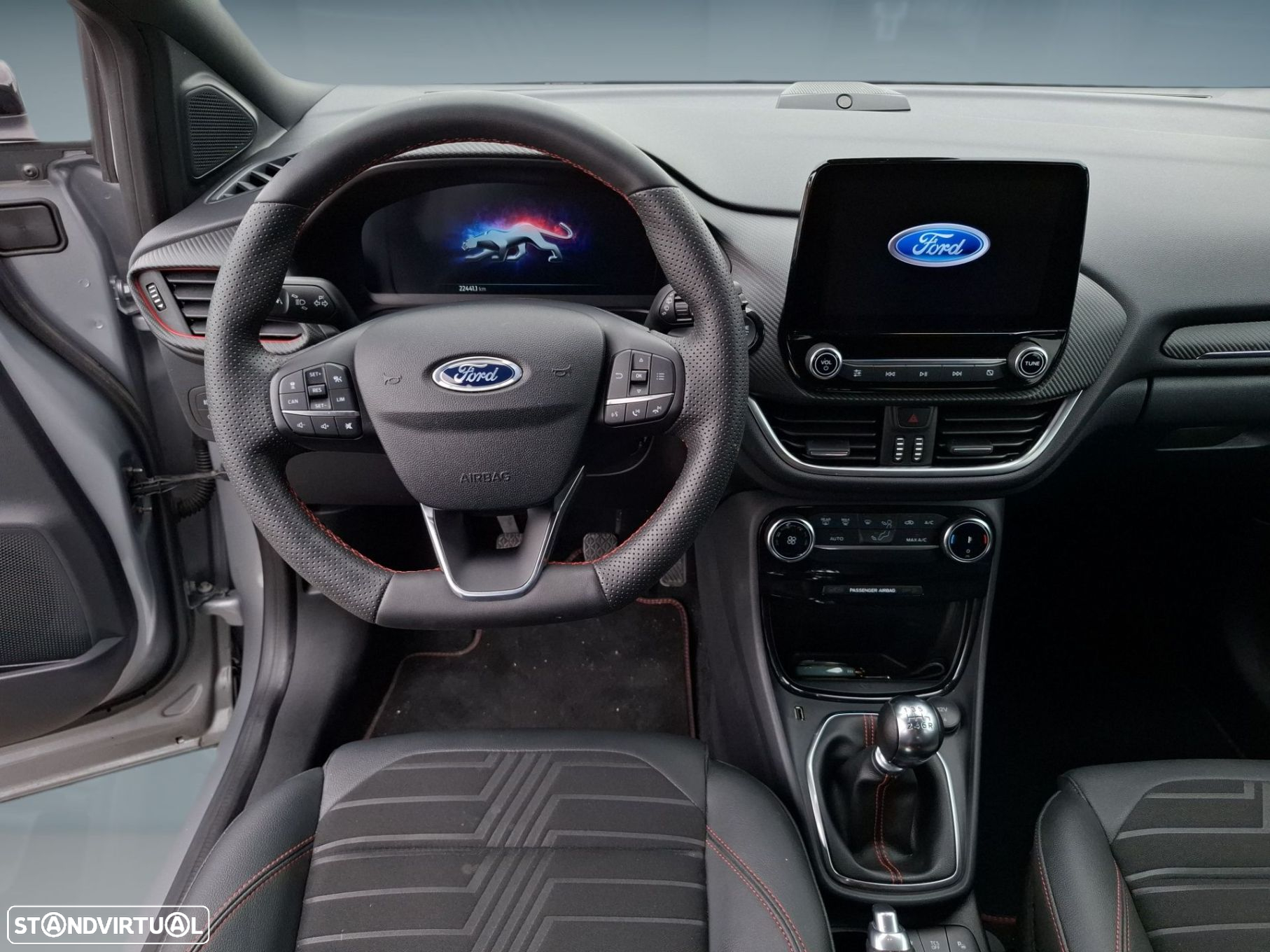 Ford Puma 1.0 EcoBoost MHEV ST-Line Design - 13