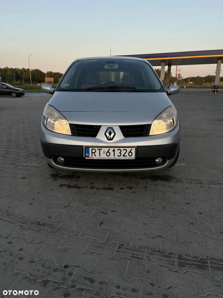 Renault Scenic 1.6 16V Expression - 3