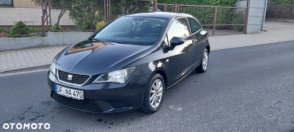 Seat Ibiza - 1