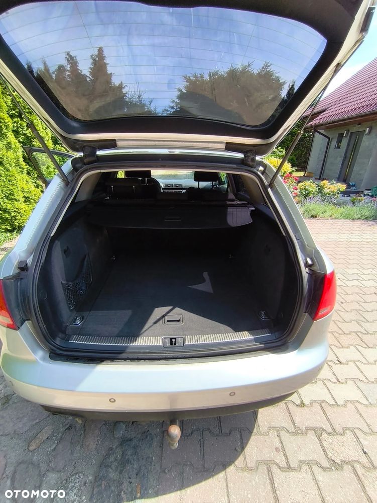 Audi A4 Avant 1.9 TDI - 8