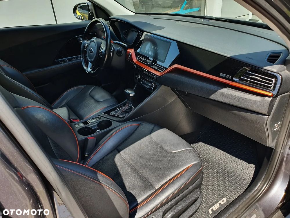 Kia Niro 1.6 GDI Hybrid XL - 10