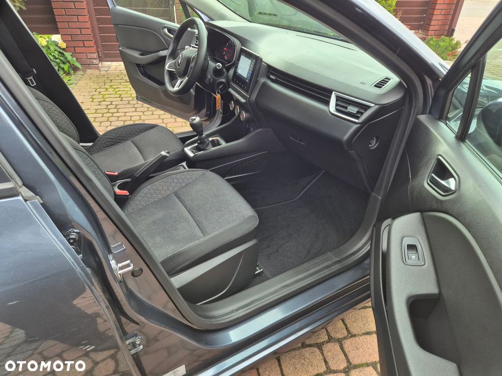 Renault Clio TCe 90 EVOLUTION - 12