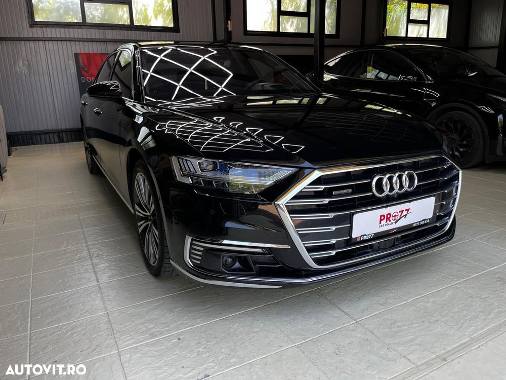 AUDI A8 2021 — imagine 2
