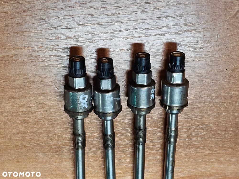 ŚWIECA ŻAROWA ŚWIECE OPEL ISNIGNIA A ASTRA J ZAFIRA C 2.0 CDTI ORYGINAŁ DEMONTAŻ 100% SPRAWNE 55564163 0103010901 - 3