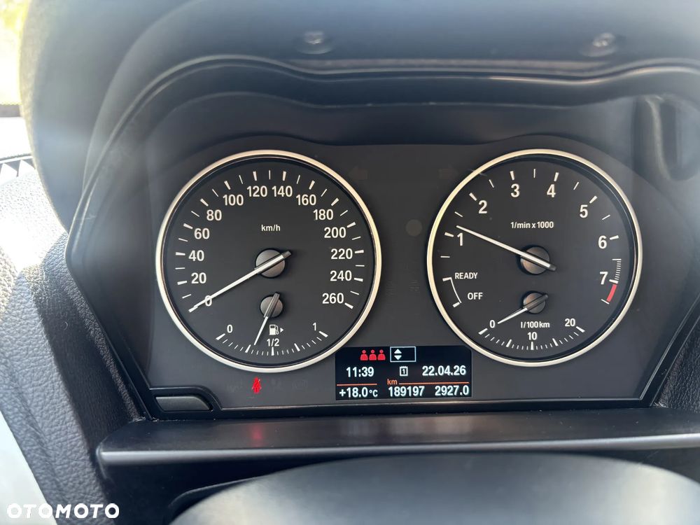 BMW Seria 1 116i Advantage - 28