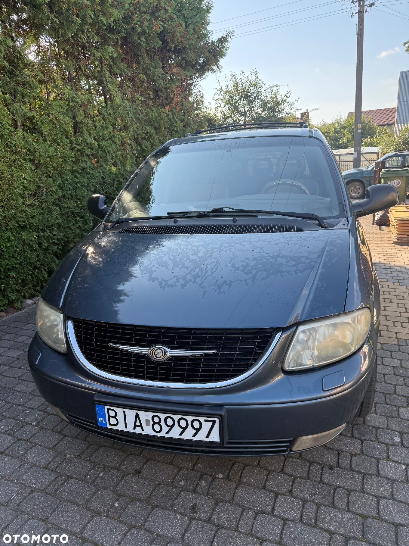 Chrysler Grand Voyager 3.3L Limited - 1