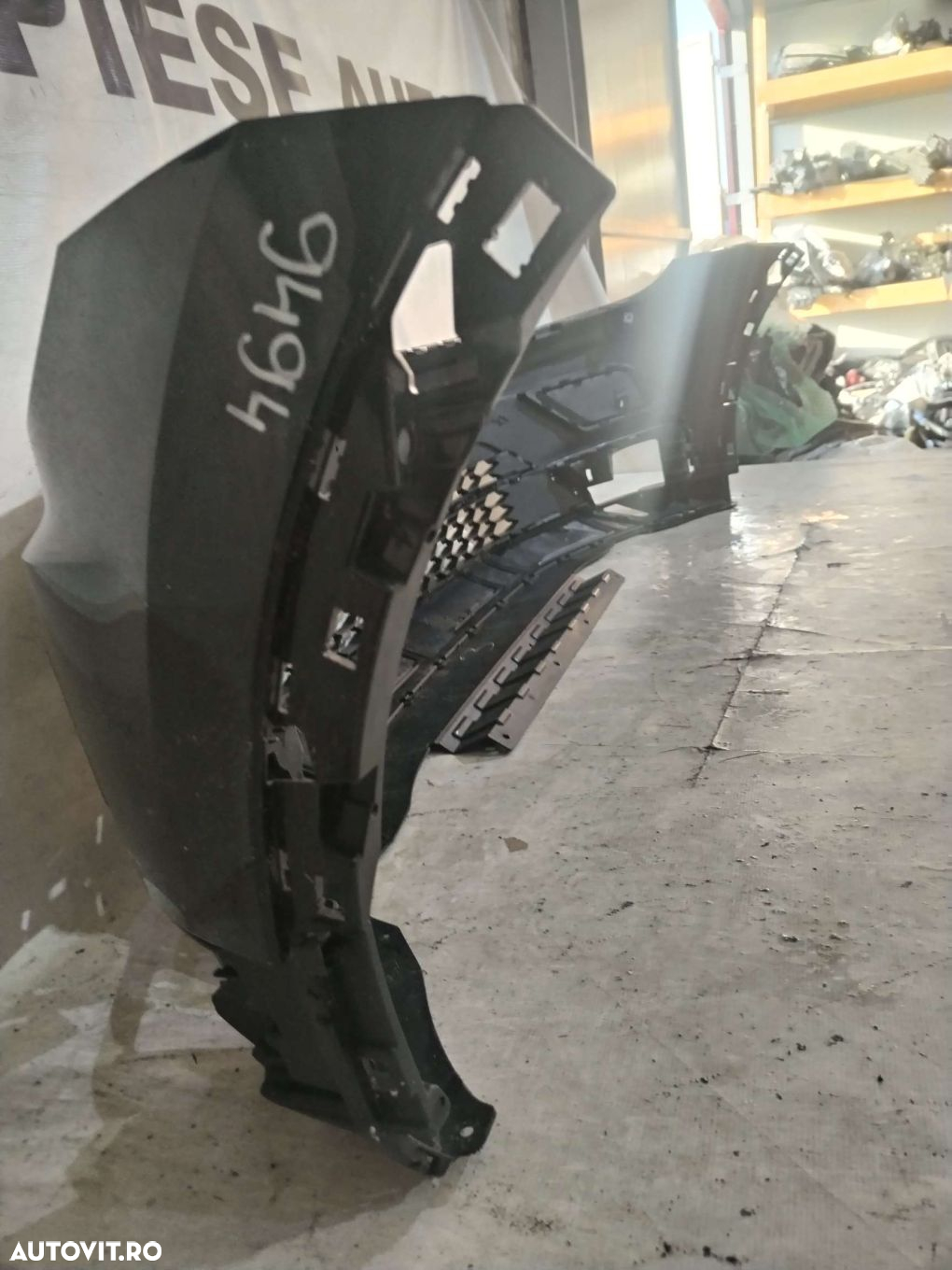 Bara fata VW Tiguan, 2017, 2018, 2019, 2020, cod origine OE 5NA807221. - 13
