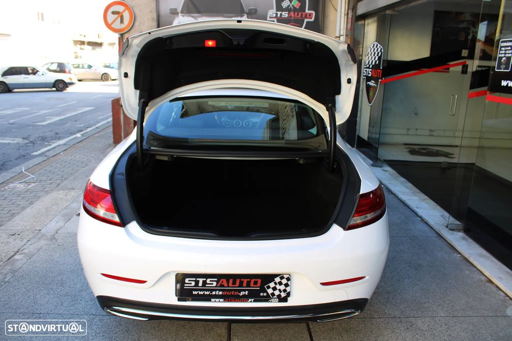 Mercedes-Benz C 220 d 9G-TRONIC - 47