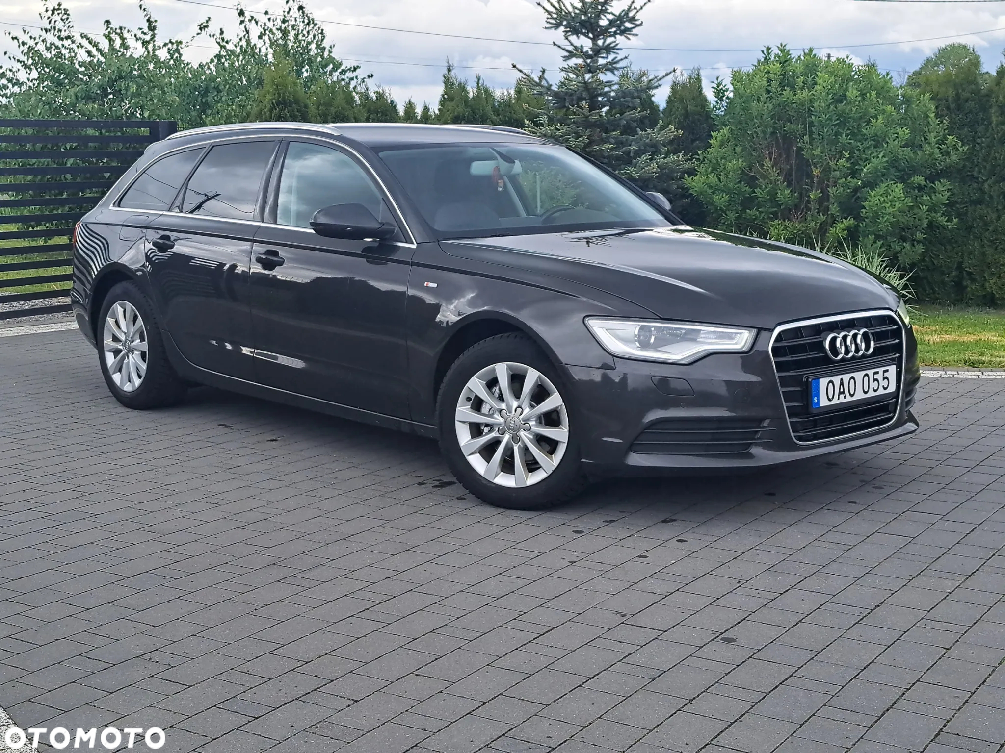 Audi A6 2.0 TDI Prime Line - 8