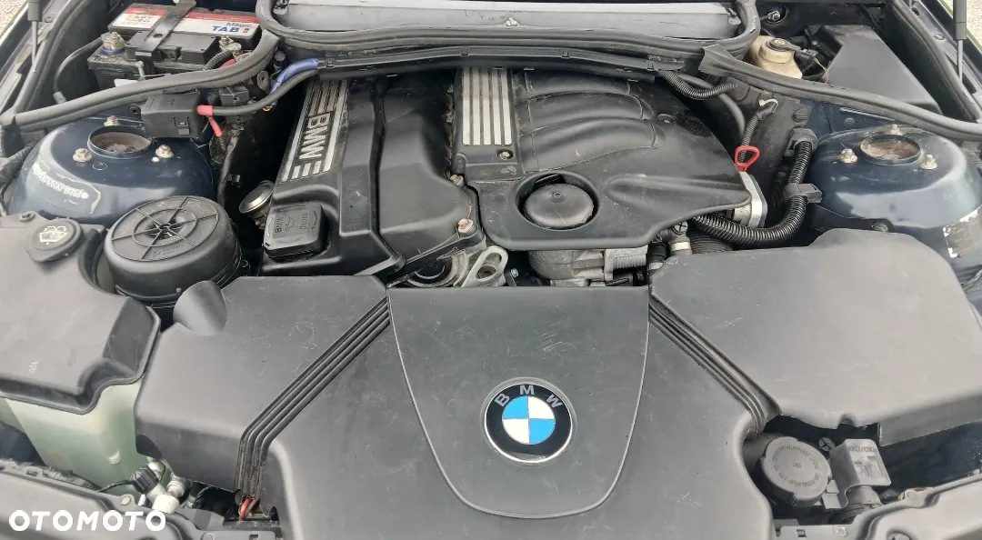 BMW Seria 3 316i - 9