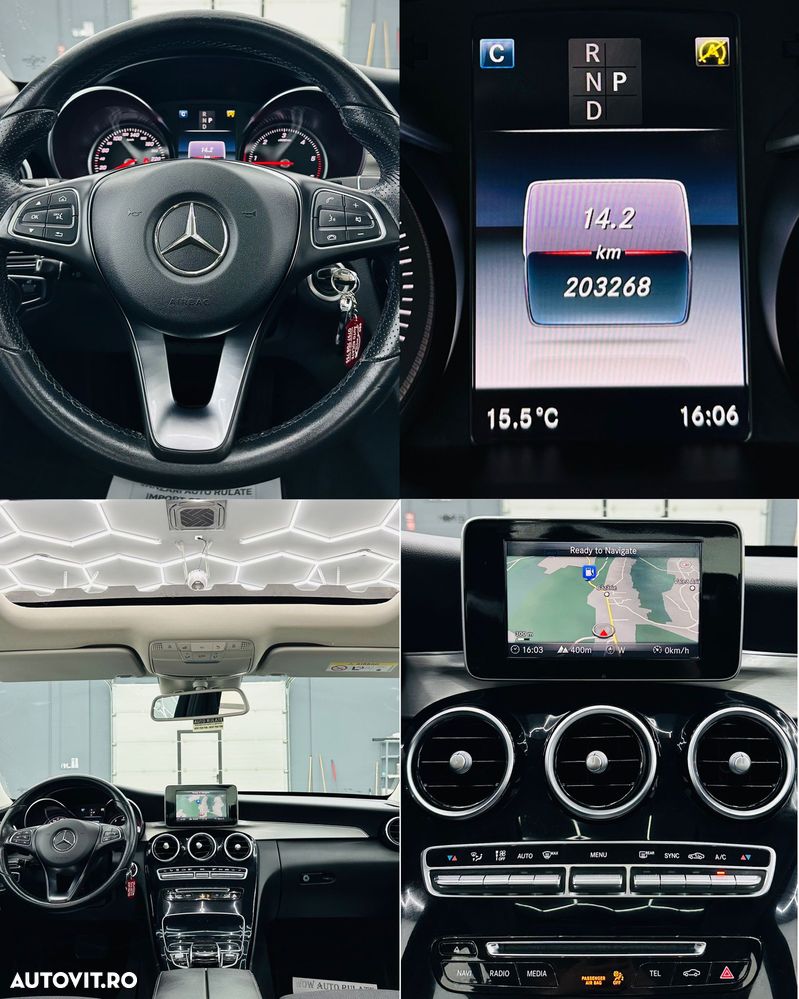 Mercedes-Benz C 220 d 9G-TRONIC Exclusive - 8