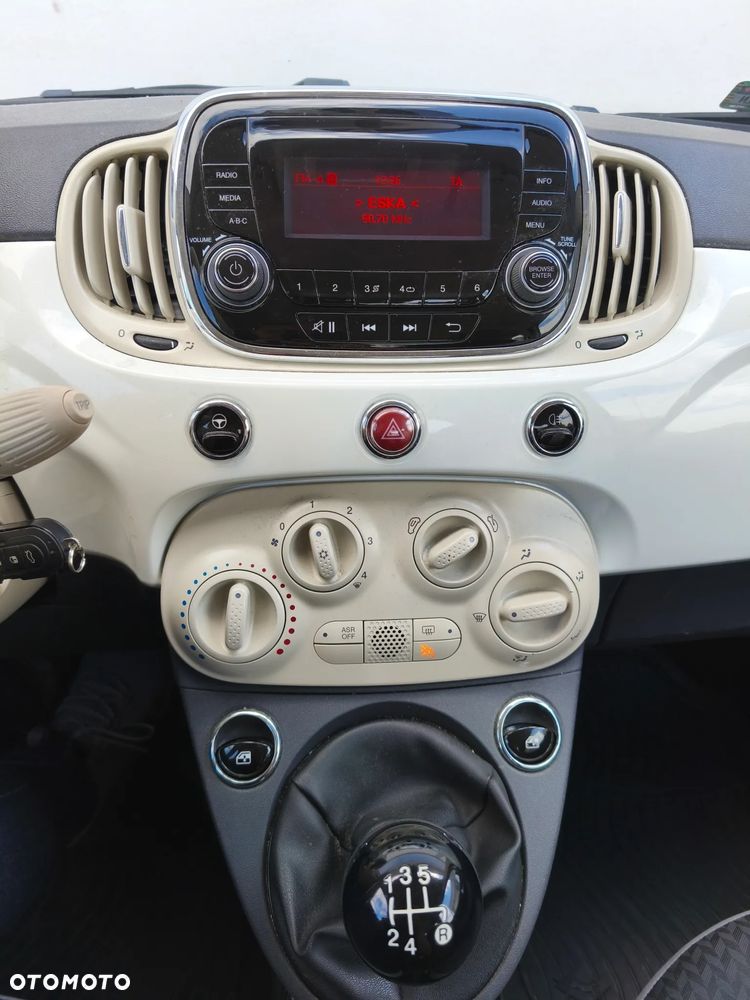 Fiat 500 1.2 Pop - 10