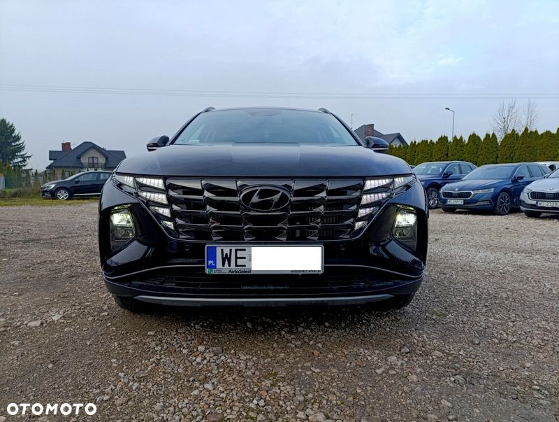 Hyundai Tucson 1.6 T-GDi 48V Executive 4WD DCT - 4
