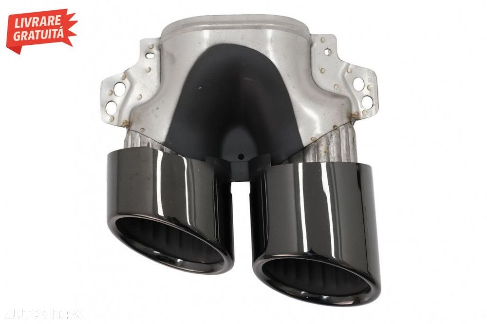 Ornamente pentru sistemul de evacuare Mercedes A-Class W177 CLA II X11 - 8