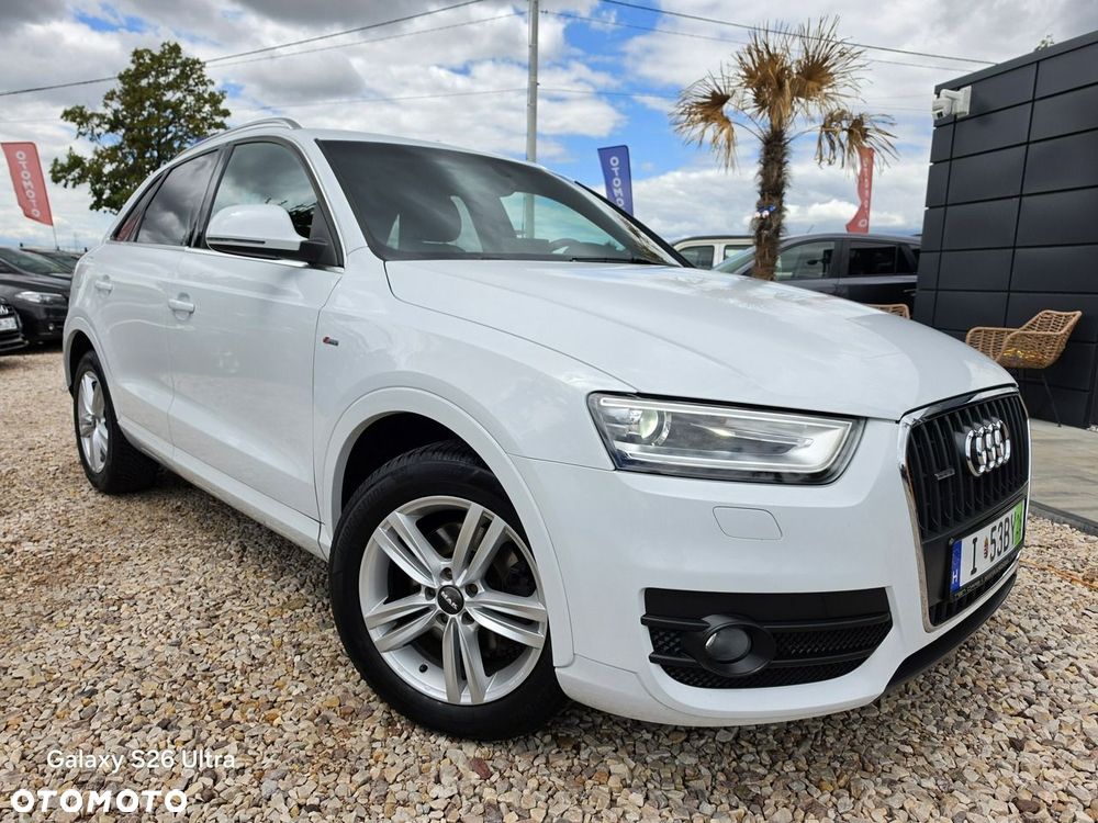 Audi Q3 2.0 TFSI Quattro - 16