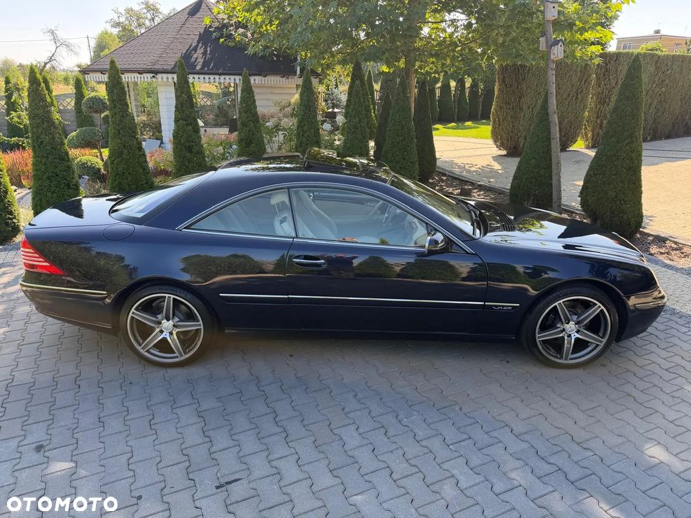 Mercedes-Benz CL - 25