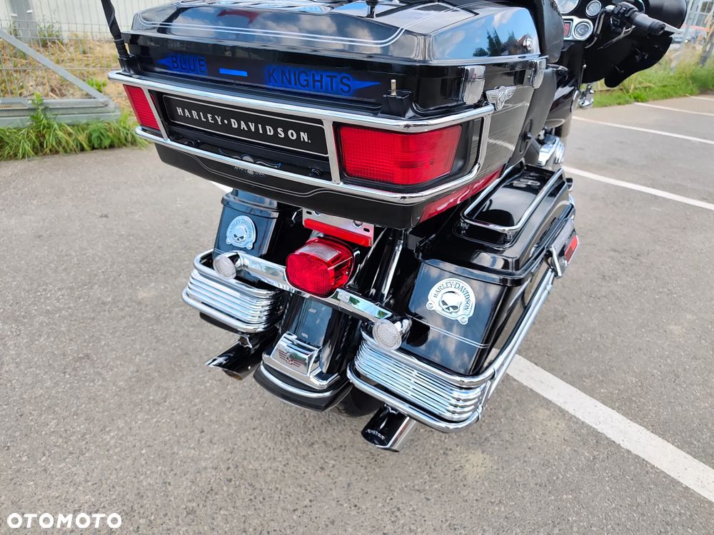 Harley-Davidson Touring Electra Glide - 17