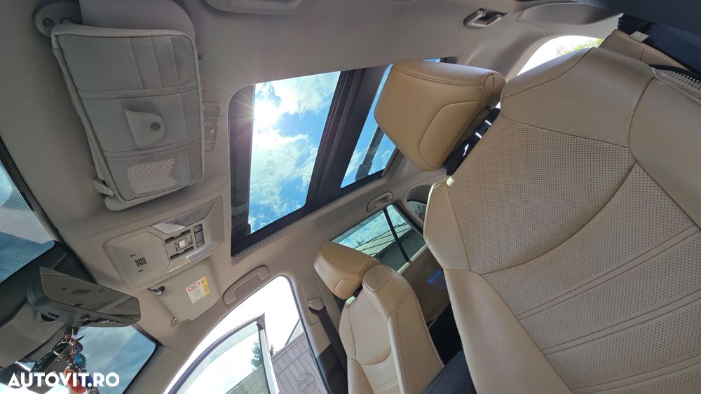 Toyota RAV4 2.5 VVT-iE 4x4 Luxury Premium - 19