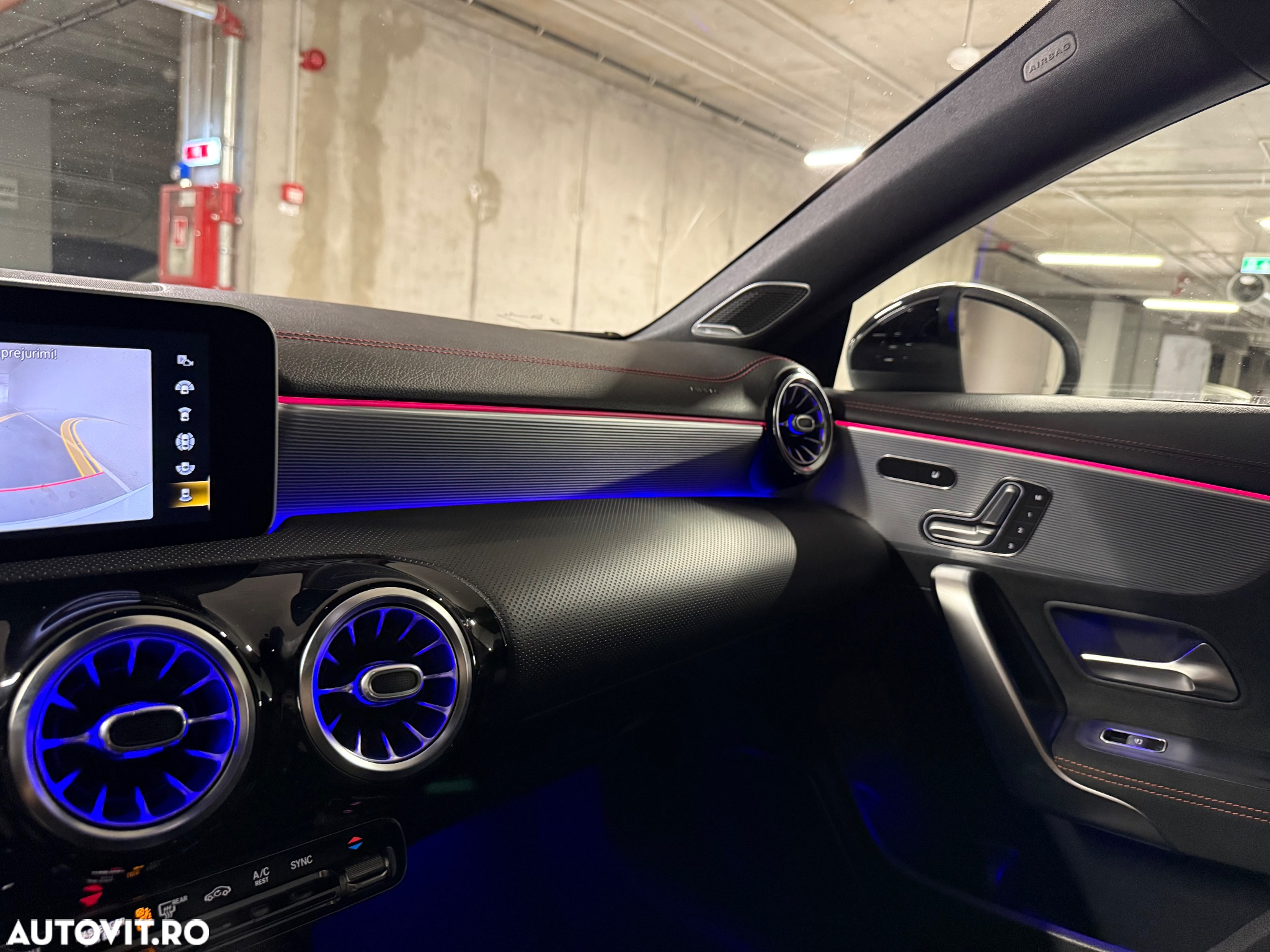 Mercedes-Benz CLA AMG 35 4Matic Shooting B AMG Speedshift 7G-DCT - 23