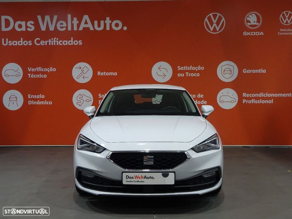 SEAT Leon 2.0 TDI Style - 8