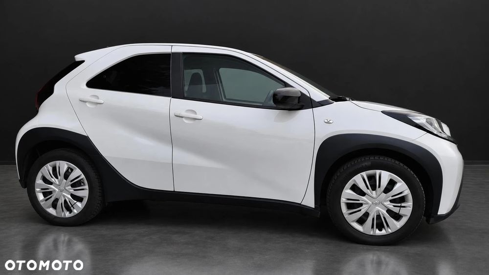 Toyota Aygo X 2022 photo 3