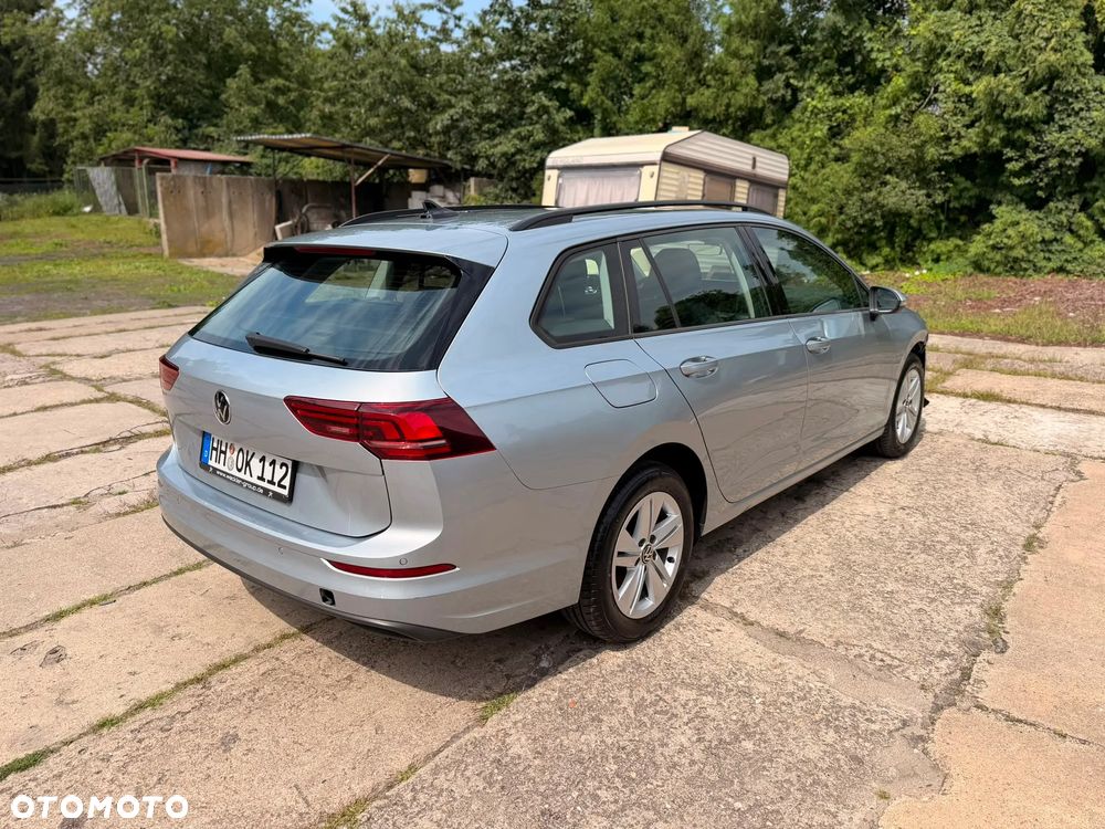 Volkswagen Golf 1.5 eTSI OPF DSG Edition 50 - 6