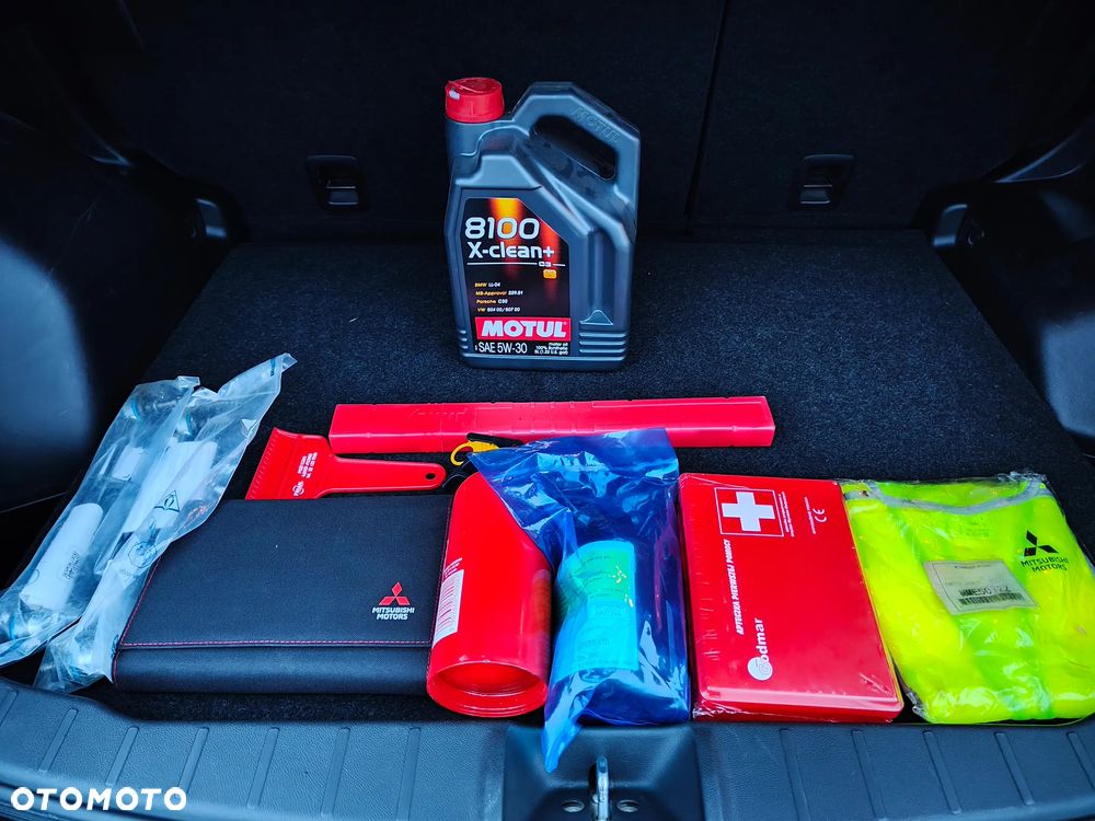 Mitsubishi ASX 2.0 Inform - 9