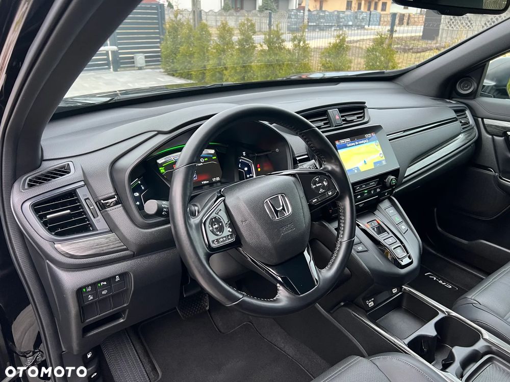 Honda CR-V 2.0 i-MMD Sport Line 2WD CVT - 29