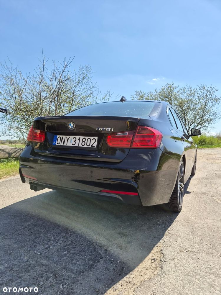 BMW Seria 3 - 7