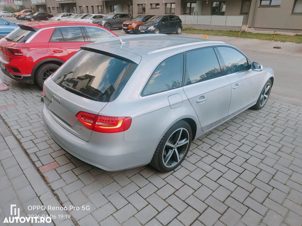 Audi A4 2.0 TDI Multitronic - 6