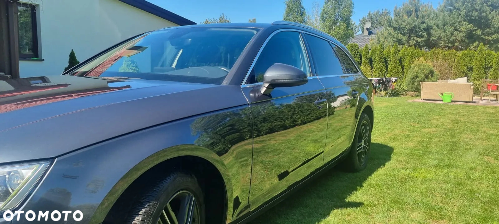 Audi A4 - 3