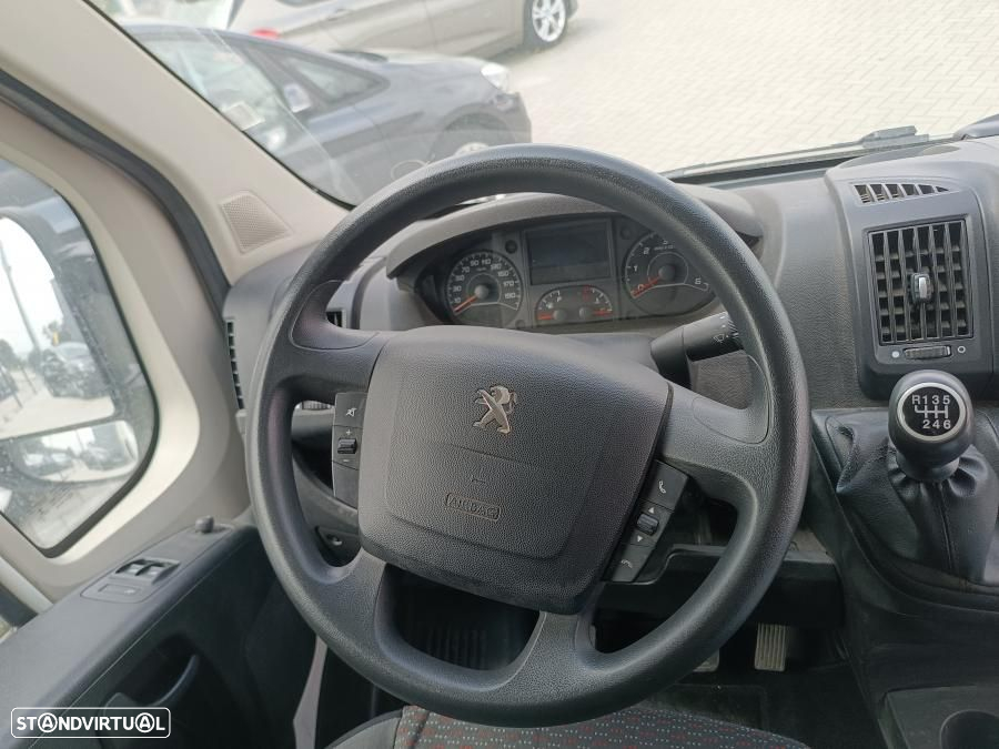 Peugeot Boxer - 6