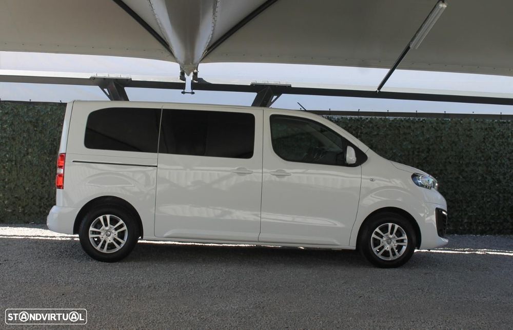 Peugeot Traveller 1.6 BlueHDi L2H1 Business Standard - 2