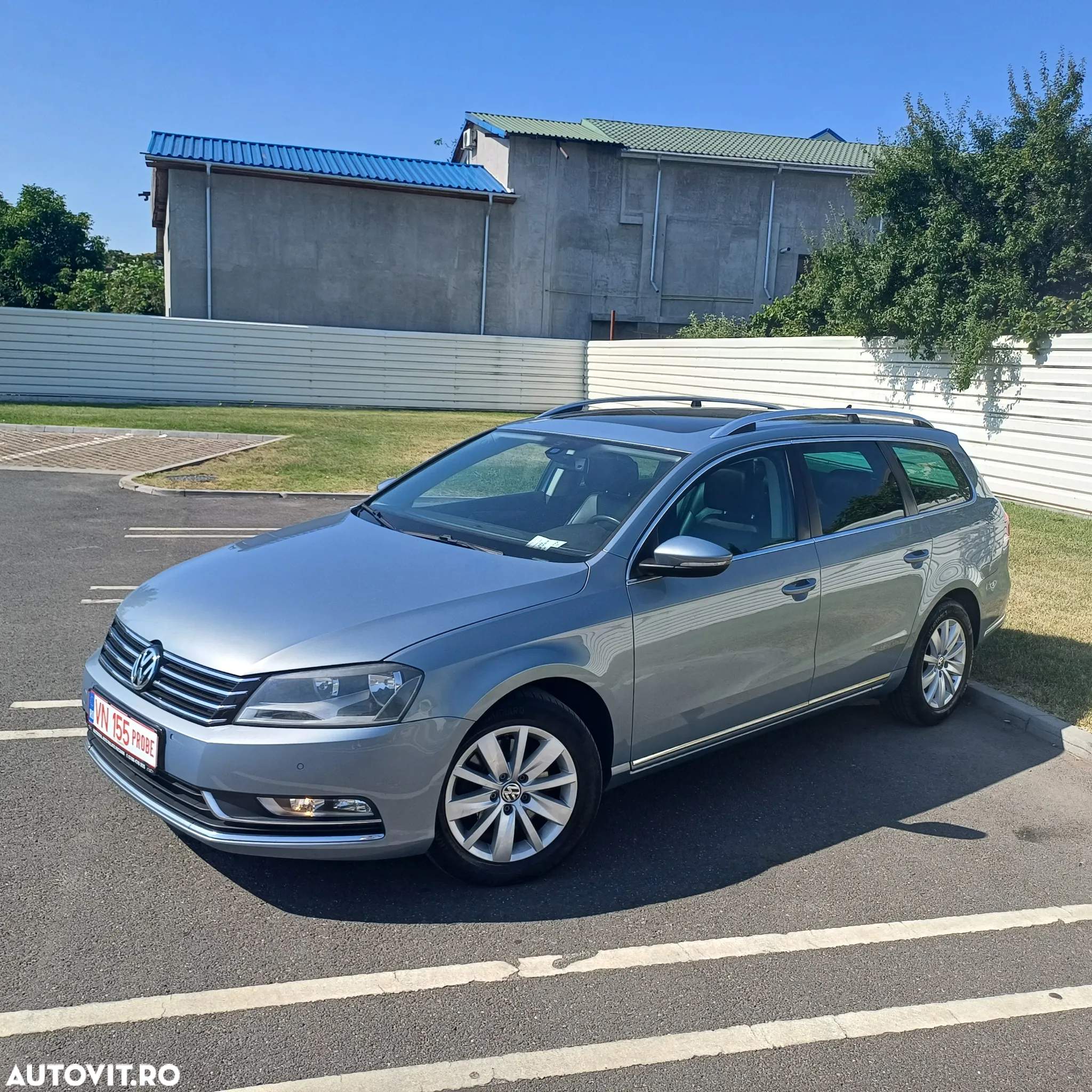 Volkswagen Passat Variant 2.0 TDI BlueMotion Technology R-Line - 3