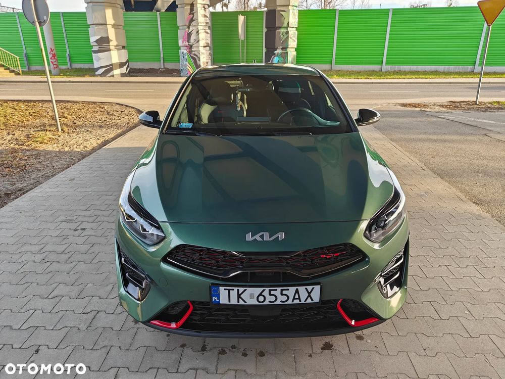 Kia ProCeed - 4