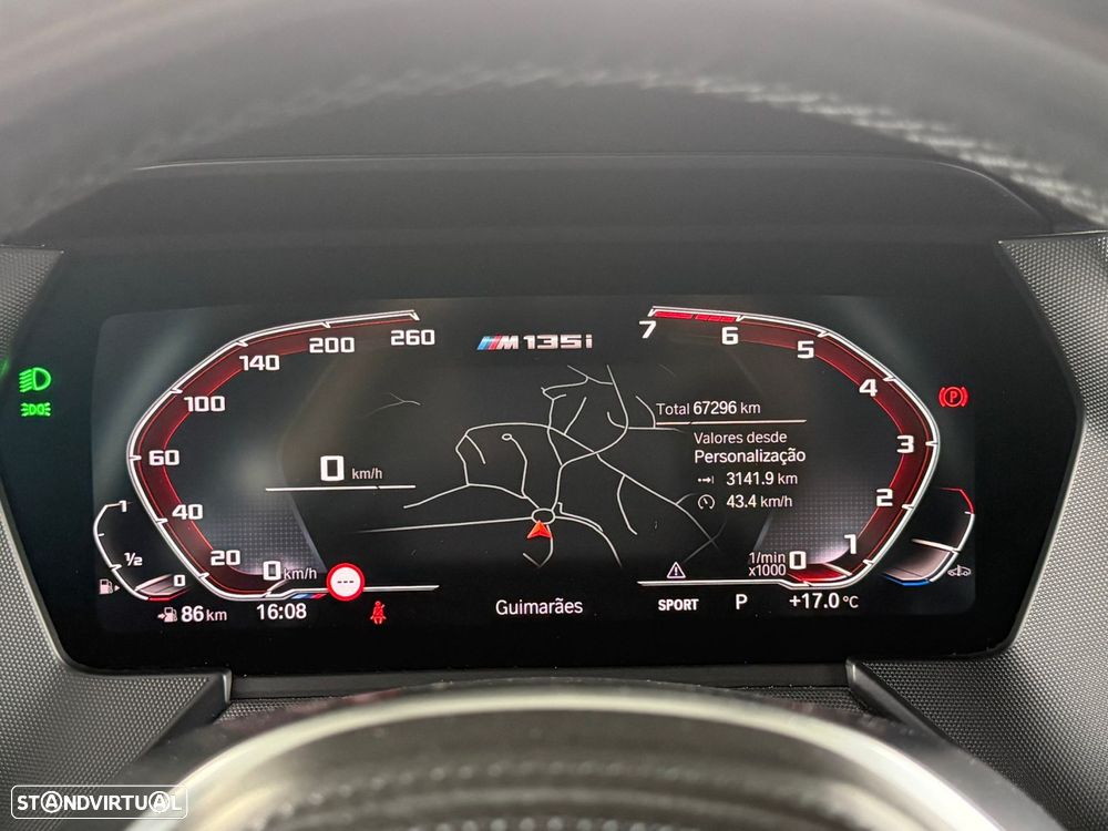 BMW 135 M135 i xDrive Pack 50 anos M - 36