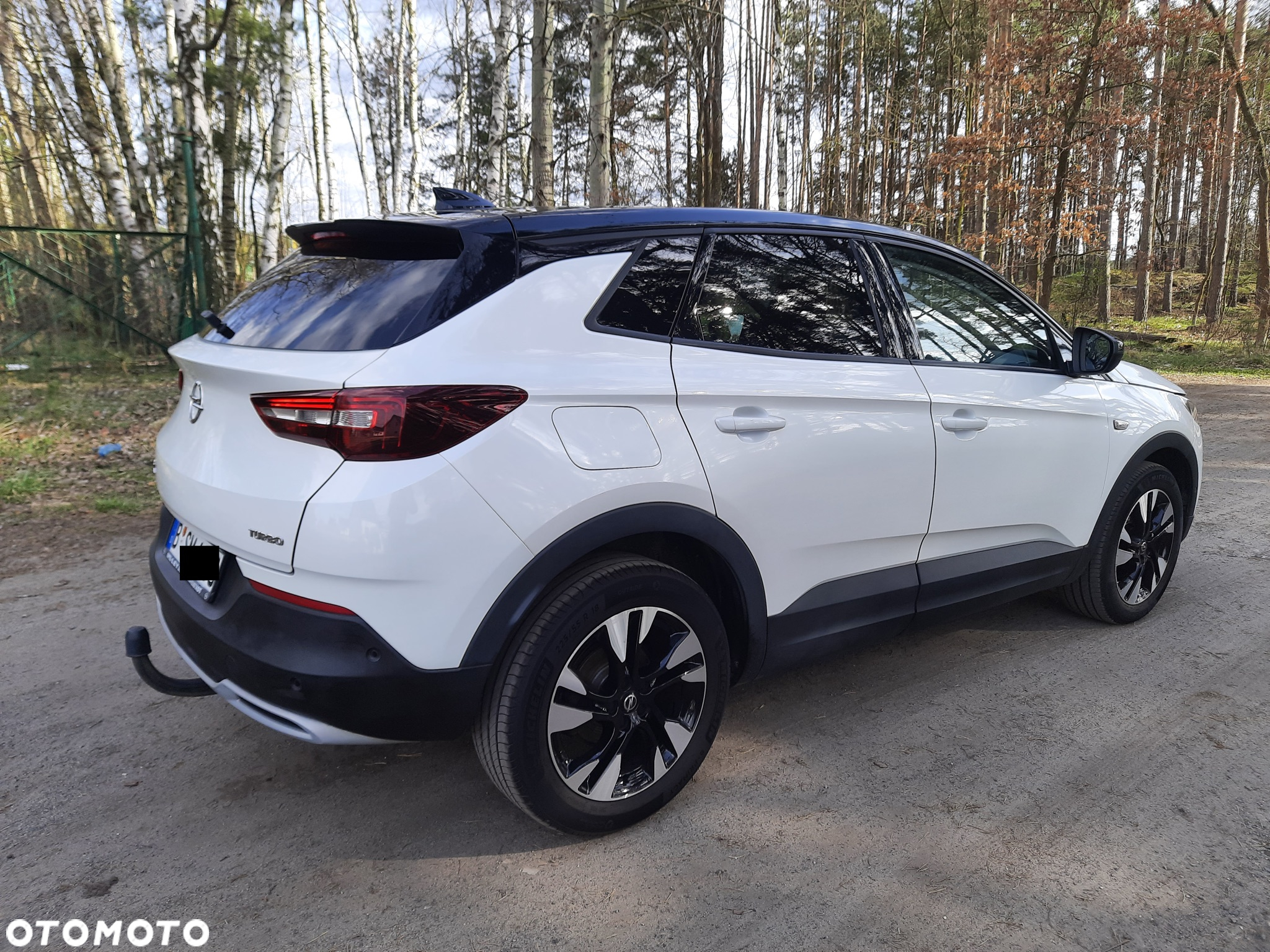 Opel Grandland X 1.2 Start/Stop Design Line - 8