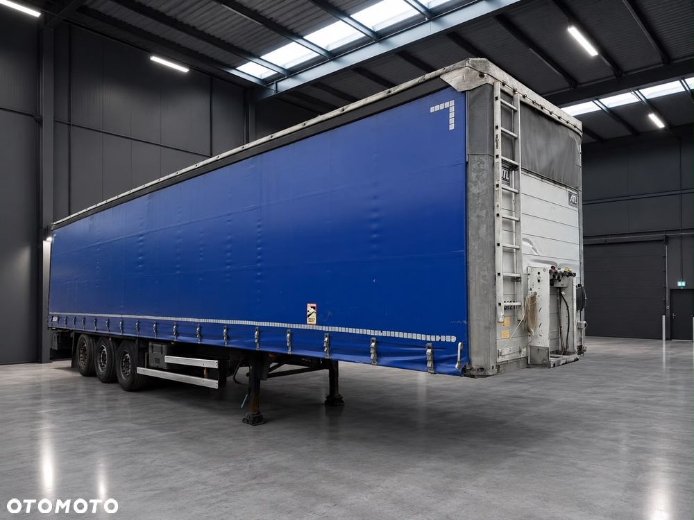 Schmitz Cargobull / STANDARD / KOŁO ZAPASOWE / ŁADNE PLANDEKI / OSIE SAF / 2014 ROK !!