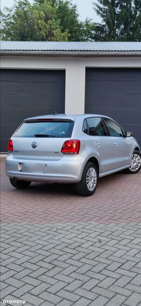 Volkswagen Polo 1.2 TSI MATCH - 5