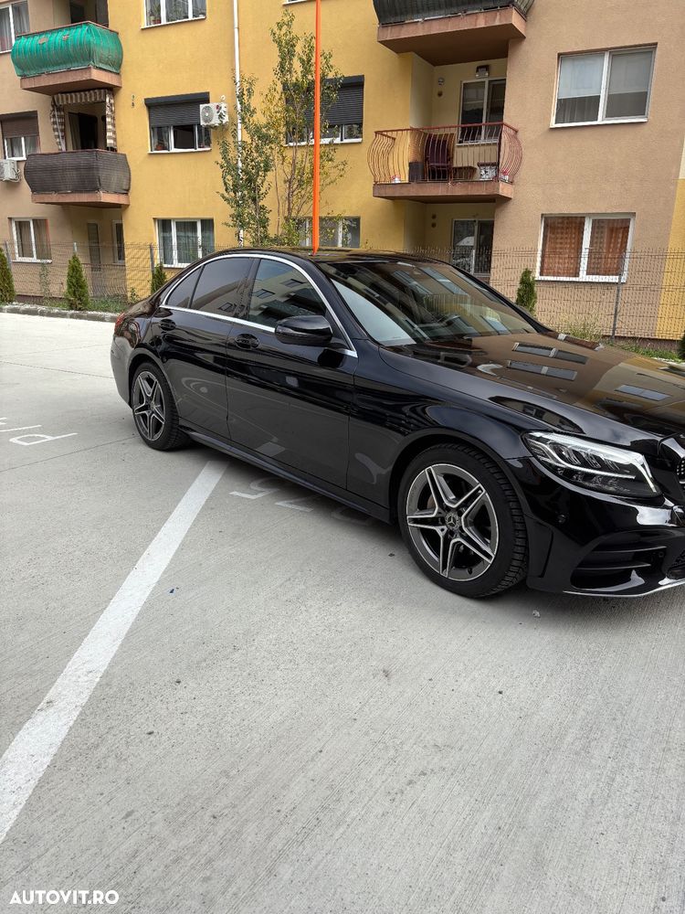 Mercedes-Benz C - 7