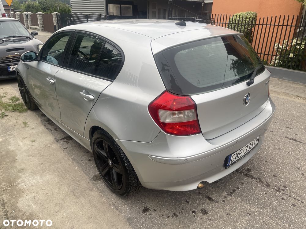 BMW Seria 1 - 3