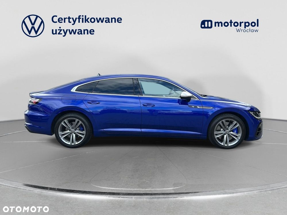 Volkswagen Arteon 2.0 TSI 4Motion R DSG - 16