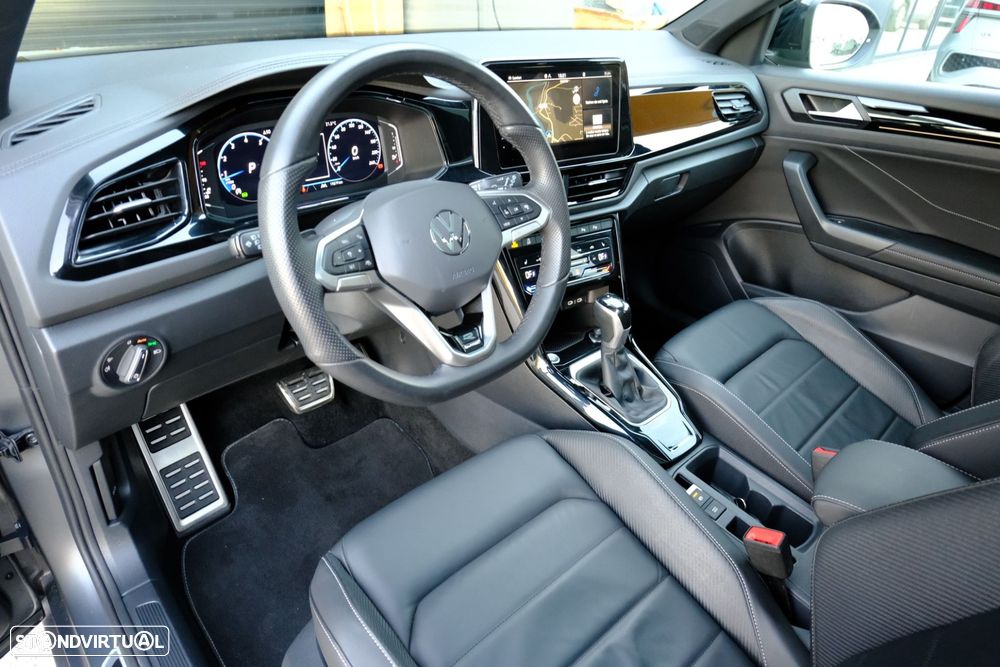 VW T-Roc 1.5 TSI R-Line DSG - 9